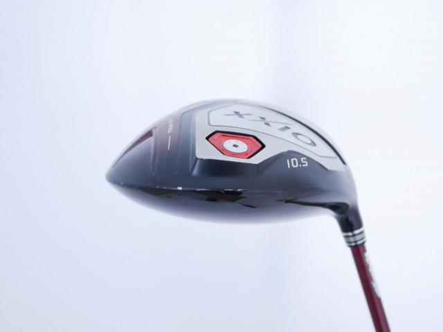 Driver : XXIO : ไดรเวอร์ XXIO 10 Red (ปี 2019) Loft 10.5 ก้าน MP-1000 Flex S