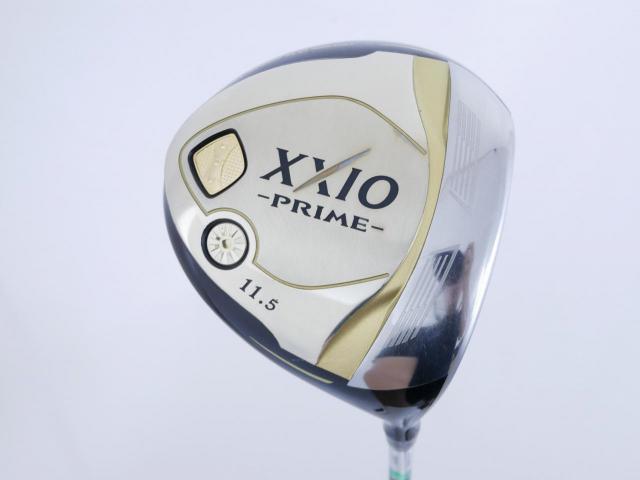 Driver : XXIO : ไดรเวอร์ XXIO Prime 9 (รุ่นท๊อปสุด ออกปี 2018) Loft 11.5 ก้าน SP-900 Flex R