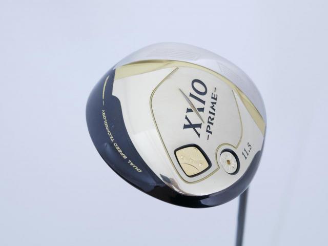 Driver : XXIO : ไดรเวอร์ XXIO Prime 9 (รุ่นท๊อปสุด ออกปี 2018) Loft 11.5 ก้าน SP-900 Flex R