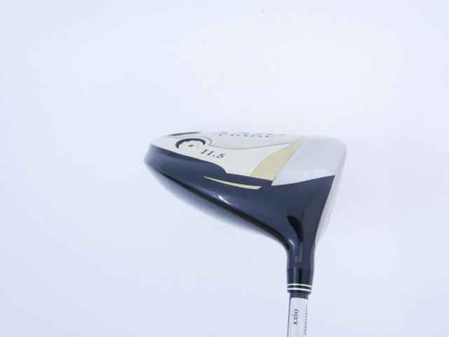 Driver : XXIO : ไดรเวอร์ XXIO Prime 9 (รุ่นท๊อปสุด ออกปี 2018) Loft 11.5 ก้าน SP-900 Flex R
