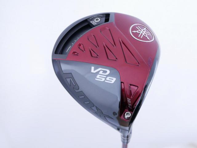 Driver : Yamaha : ไดรเวอร์ Yamaha RMX VD59 (รุ่นปี 2022) Loft 10.5 (ปรับได้) ก้าน Mitsubishi Diamana YR 50 Flex R
