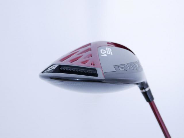 Driver : Yamaha : ไดรเวอร์ Yamaha RMX VD59 (รุ่นปี 2022) Loft 10.5 (ปรับได้) ก้าน Mitsubishi Diamana YR 50 Flex R
