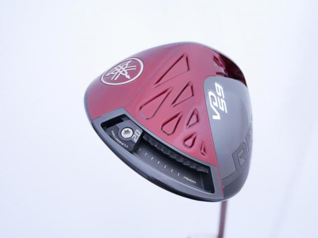 Driver : Yamaha : ไดรเวอร์ Yamaha RMX VD59 (รุ่นปี 2022) Loft 10.5 (ปรับได้) ก้าน Mitsubishi Diamana YR 50 Flex R