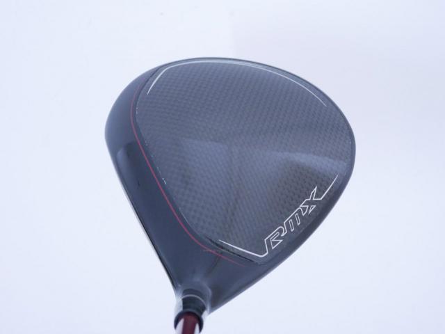 Driver : Yamaha : ไดรเวอร์ Yamaha RMX VD59 (รุ่นปี 2022) Loft 10.5 (ปรับได้) ก้าน Mitsubishi Diamana YR 50 Flex R