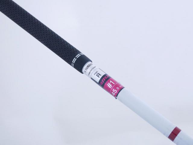 Driver : Yamaha : ไดรเวอร์ Yamaha RMX VD59 (รุ่นปี 2022) Loft 10.5 (ปรับได้) ก้าน Mitsubishi Diamana YR 50 Flex R