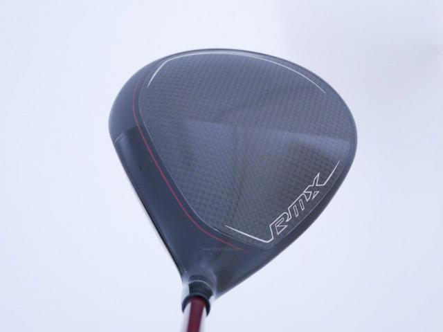 Driver : Yamaha : ไดรเวอร์ Yamaha RMX VD59 (รุ่นปี 2022) Loft 10.5 (ปรับได้) ก้าน Mitsubishi Diamana YR 50 Flex SR