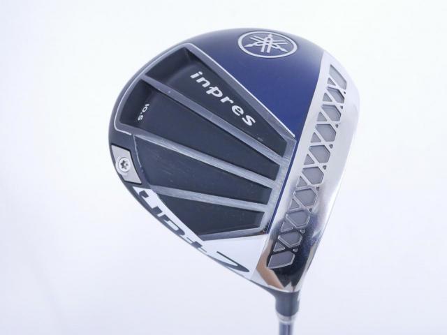 Driver : Yamaha : ไดรเวอร์ Yamaha Inpres UD+2 (ปี 2022 เบา สบาย ไกล) Loft 10.5 ก้าน Fujikura Air Speeder Flex S