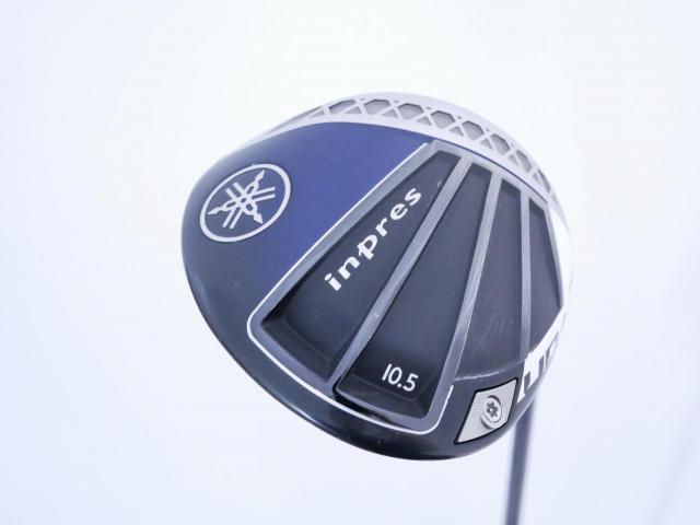Driver : Yamaha : ไดรเวอร์ Yamaha Inpres UD+2 (ปี 2022 เบา สบาย ไกล) Loft 10.5 ก้าน Fujikura Air Speeder Flex S