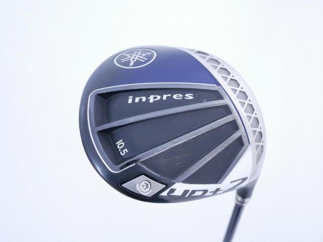 Driver : Yamaha : ไดรเวอร์ Yamaha Inpres UD+2 (ปี 2022 เบา สบาย ไกล) Loft 10.5 ก้าน Fujikura Air Speeder Flex S