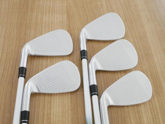 Lady club : All : **ของใหม่ ยังไม่แกะพลาสติก** ชุดเหล็ก Callaway EPIC Max Fast (รุ่นแพงสุด ไกลสุดของ Callaway ปี 2021) มีเหล็ก 7-Pw,Aw (5 ชิ้น) ก้านกราไฟต์ Mitsubishi ELDIO 40 Flex L