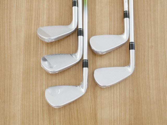 Lady club : All : **ของใหม่ ยังไม่แกะพลาสติก** ชุดเหล็ก Callaway EPIC Max Fast (รุ่นแพงสุด ไกลสุดของ Callaway ปี 2021) มีเหล็ก 7-Pw,Aw (5 ชิ้น) ก้านกราไฟต์ Mitsubishi ELDIO 40 Flex L