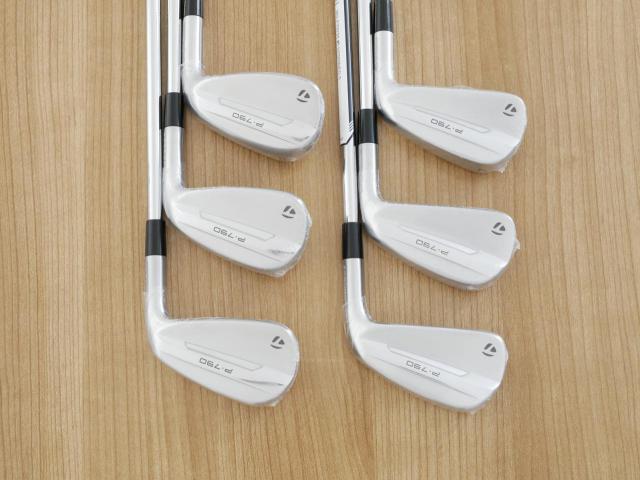 Iron set : Taylormade : **ของใหม่ ยังไม่แกะพลาสติก** ชุดเหล็ก Taylormade P790 (ตัวท้อปสุด ล่าสุด ออกปี 2025 Japan Spec.) มีเหล็ก 5-Pw (6 ชิ้น) ก้านเหล็ก NS Pro 950 NEO Flex S