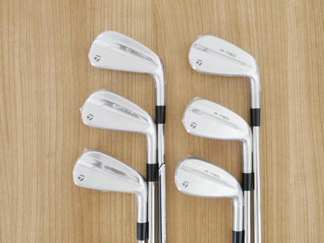 Iron set : Taylormade : **ของใหม่ ยังไม่แกะพลาสติก** ชุดเหล็ก Taylormade P790 (ตัวท้อปสุด ล่าสุด ออกปี 2025 Japan Spec.) มีเหล็ก 5-Pw (6 ชิ้น) ก้านเหล็ก NS Pro 950 NEO Flex S