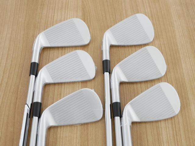 Iron set : Taylormade : **ของใหม่ ยังไม่แกะพลาสติก** ชุดเหล็ก Taylormade P790 (ตัวท้อปสุด ล่าสุด ออกปี 2025 Japan Spec.) มีเหล็ก 5-Pw (6 ชิ้น) ก้านเหล็ก NS Pro 950 NEO Flex S