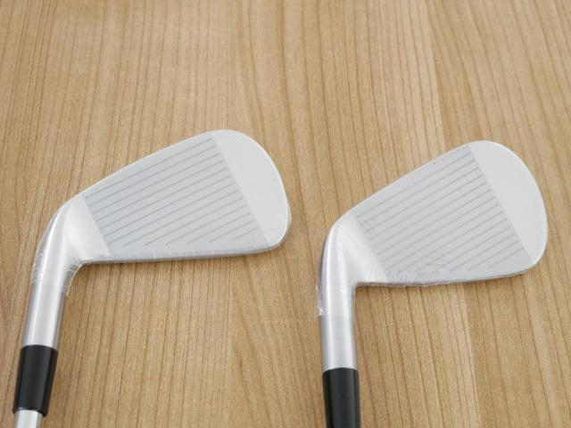 Iron set : Taylormade : **ของใหม่ ยังไม่แกะพลาสติก** ชุดเหล็ก Taylormade P790 (ตัวท้อปสุด ล่าสุด ออกปี 2025 Japan Spec.) มีเหล็ก 5-Pw (6 ชิ้น) ก้านเหล็ก NS Pro 950 NEO Flex S