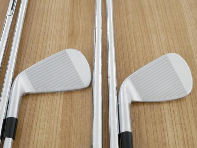 Iron set : Taylormade : **ของใหม่ ยังไม่แกะพลาสติก** ชุดเหล็ก Taylormade P790 (ตัวท้อปสุด ล่าสุด ออกปี 2025 Japan Spec.) มีเหล็ก 5-Pw (6 ชิ้น) ก้านเหล็ก NS Pro 950 NEO Flex S