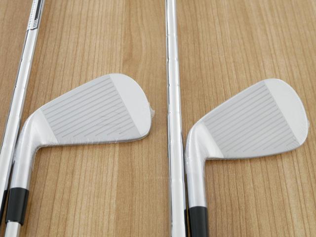 Iron set : Taylormade : **ของใหม่ ยังไม่แกะพลาสติก** ชุดเหล็ก Taylormade P790 (ตัวท้อปสุด ล่าสุด ออกปี 2025 Japan Spec.) มีเหล็ก 5-Pw (6 ชิ้น) ก้านเหล็ก NS Pro 950 NEO Flex S