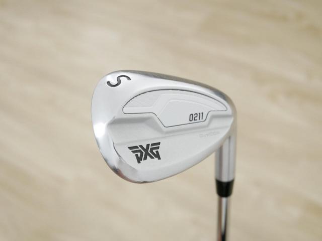 Wedge : PXG : Wedge PXG 0211 DUAL COR (ออกปี 2021) Loft 54 ก้านเหล็ก Dynamic Gold S200