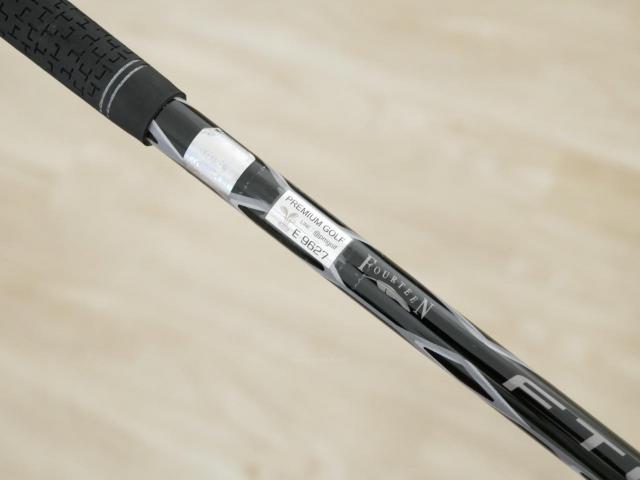 Wedge : Fourteen : Wedge Fourteen DJ-4 Forged Loft 44 ก้านกราไฟต์ 65 Wedge Flex 