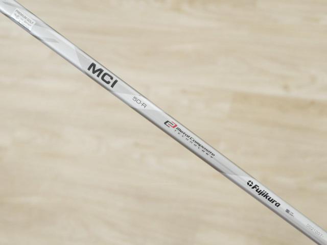Wedge : Fourteen : Wedge Fourteen DJ-5 Forged Loft 46 ก้านกราไฟต์ Fujikura MCI 50 Flex R
