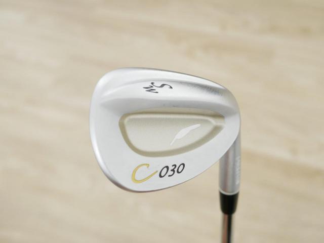 Wedge : Fourteen : Wedge Fourteen C-030 Forged Loft 56 ก้านเหล็ก NS Pro 950 HT Wedge Flex