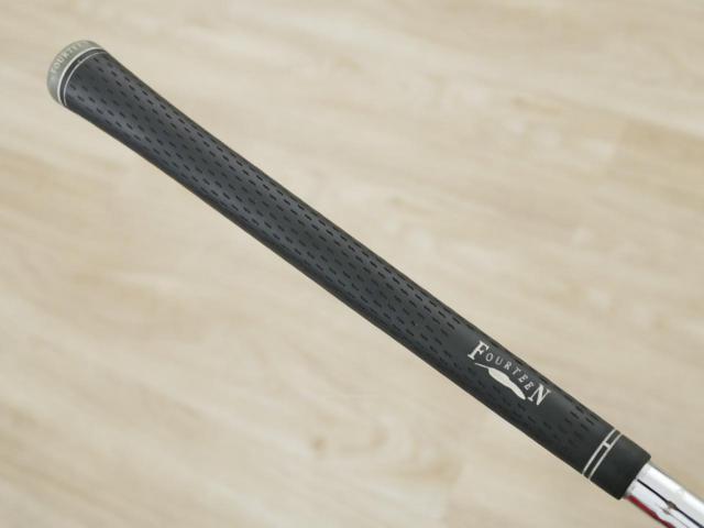 Wedge : Fourteen : Wedge Fourteen C036 Forged (ตีง่าย สปินดี) Loft 51 ก้านเหล็ก NS Pro 950 HT Wedge