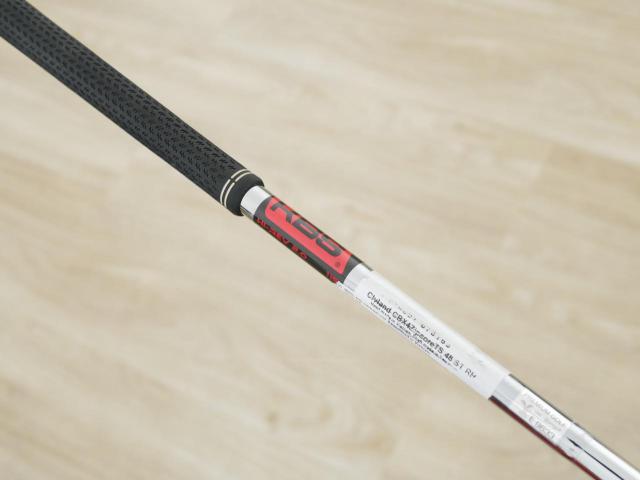 Wedge : Cleveland : Wedge Cleveland CBX 4 Zipcore Loft 48 ก้านเหล็ก KBS Hi-Rev 2.0 115