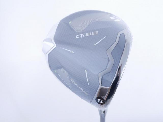 Driver : Taylormade : **ของใหม่ ยังไม่แกะพลาสติก** ไดรเวอร์ Taylormade Qi35 MAX Lite (รุ่นใหม่ล่าสุด ออกปี 2025) Loft 9 ก้าน Fujikura Air Speeder Flex S
