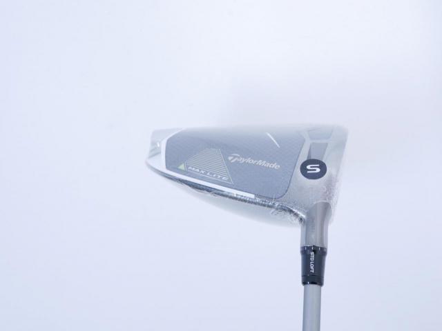 Driver : Taylormade : **ของใหม่ ยังไม่แกะพลาสติก** ไดรเวอร์ Taylormade Qi35 MAX Lite (รุ่นใหม่ล่าสุด ออกปี 2025) Loft 9 ก้าน Fujikura Air Speeder Flex S
