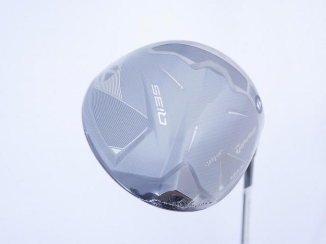 Driver : Taylormade : **ของใหม่ ยังไม่แกะพลาสติก** ไดรเวอร์ Taylormade Qi35 MAX (รุ่นใหม่ล่าสุด ออกปี 2024) Loft 9 ก้าน Mitsubishi Diamana TM50 Flex S