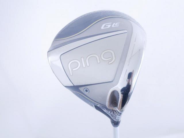 Lady club : All : **ของใหม่ ยังไม่แกะพลาสติก** ไดรเวอร์ Ping G Le 3 (รุ่นล่าสุด ออกปี 2024 460cc.) Loft 11.5 Flex A (Lady)