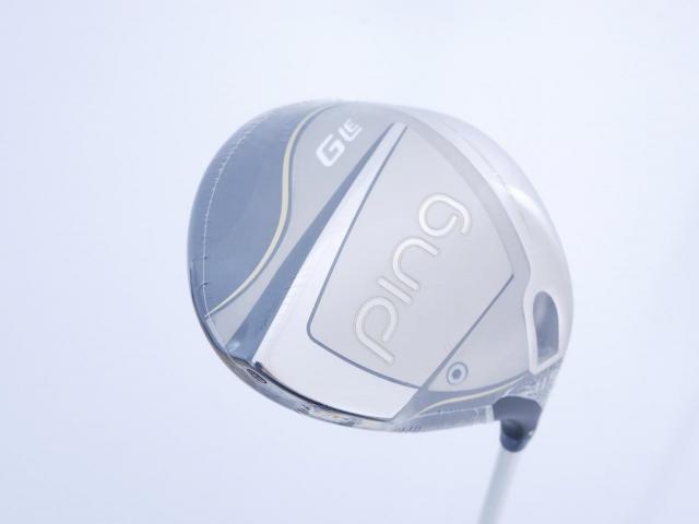 Lady club : All : **ของใหม่ ยังไม่แกะพลาสติก** ไดรเวอร์ Ping G Le 3 (รุ่นล่าสุด ออกปี 2024 460cc.) Loft 11.5 Flex A (Lady)