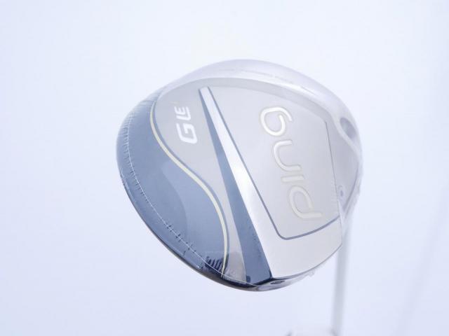 Lady club : All : **ของใหม่ ยังไม่แกะพลาสติก** ไดรเวอร์ Ping G Le 3 (รุ่นล่าสุด ออกปี 2024 460cc.) Loft 11.5 Flex A (Lady)