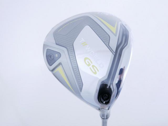 Lady club : All : **ของใหม่ ยังไม่แกะพลาสติก** ไดรเวอร์ Honma Tour World GS 460 (ออกปี 2021) Loft 11.5 ก้าน Honma Speedtuned 42 Flex L