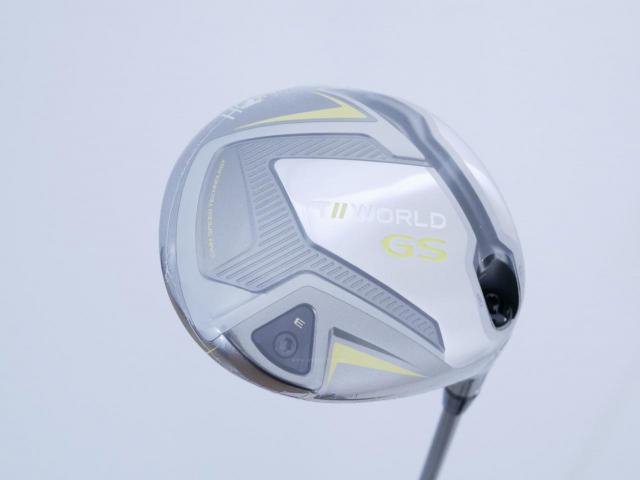 Lady club : All : **ของใหม่ ยังไม่แกะพลาสติก** ไดรเวอร์ Honma Tour World GS 460 (ออกปี 2021) Loft 11.5 ก้าน Honma Speedtuned 42 Flex L