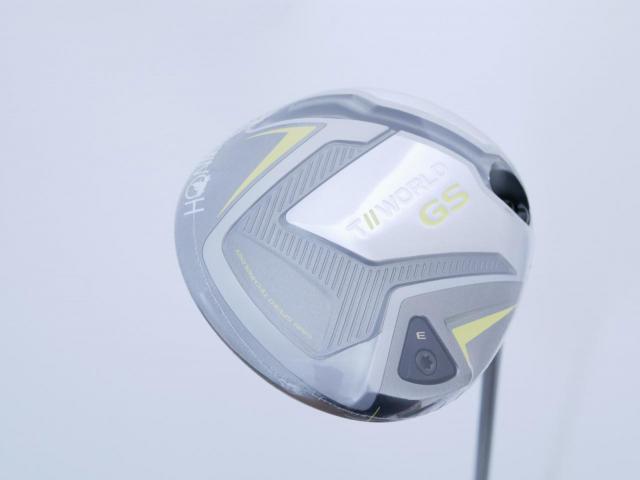 Lady club : All : **ของใหม่ ยังไม่แกะพลาสติก** ไดรเวอร์ Honma Tour World GS 460 (ออกปี 2021) Loft 11.5 ก้าน Honma Speedtuned 42 Flex L