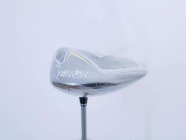 Lady club : All : **ของใหม่ ยังไม่แกะพลาสติก** ไดรเวอร์ Honma Tour World GS 460 (ออกปี 2021) Loft 11.5 ก้าน Honma Speedtuned 42 Flex L