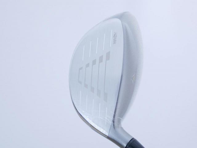 Lady club : All : **ของใหม่ ยังไม่แกะพลาสติก** ไดรเวอร์ Honma Tour World GS 460 (ออกปี 2021) Loft 11.5 ก้าน Honma Speedtuned 42 Flex L