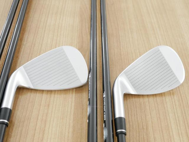 Iron set : Honma : ชุดเหล็ก Honma Beres NX (รุ่นปี 2023) มีเหล็ก 7-11,Aw (6 ชิ้น) ก้านกราไฟต์ Honma Vizard 45 Flex R