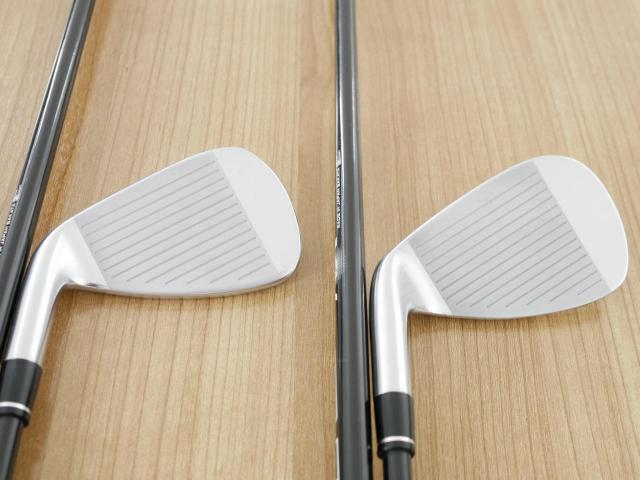 Iron set : Honma : ชุดเหล็ก Honma Beres NX (รุ่นปี 2023) มีเหล็ก 7-11,Aw (6 ชิ้น) ก้านกราไฟต์ Honma Vizard 45 Flex R