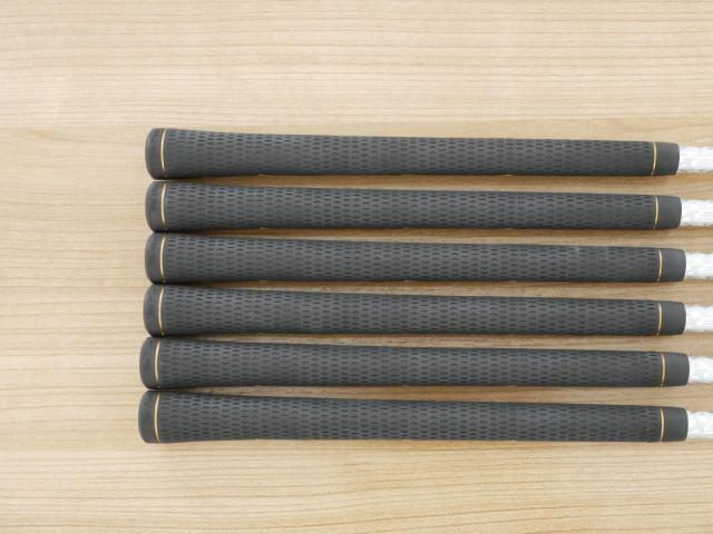 Iron set : Honma : ชุดเหล็ก Honma Beres NX (รุ่นปี 2023) มีเหล็ก 7-11,Aw (6 ชิ้น) ก้านกราไฟต์ Honma Vizard 45 Flex R