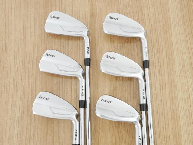 Iron set : Ping : ชุดเหล็ก Ping i525 Forged (ออกปี 2022) มีเหล็ก 5-Pw (6 ชิ้น) ก้านเหล็ก NS Pro Zelos 8 Flex R