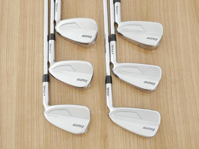 Iron set : Ping : ชุดเหล็ก Ping i525 Forged (ออกปี 2022) มีเหล็ก 5-Pw (6 ชิ้น) ก้านเหล็ก NS Pro Zelos 8 Flex R