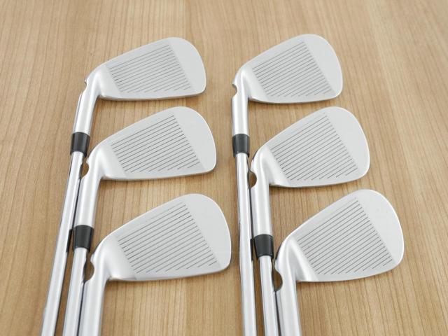 Iron set : Ping : ชุดเหล็ก Ping i525 Forged (ออกปี 2022) มีเหล็ก 5-Pw (6 ชิ้น) ก้านเหล็ก NS Pro Zelos 8 Flex R