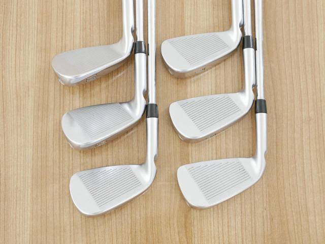 Iron set : Ping : ชุดเหล็ก Ping i525 Forged (ออกปี 2022) มีเหล็ก 5-Pw (6 ชิ้น) ก้านเหล็ก NS Pro Zelos 8 Flex R