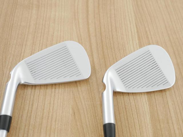 Iron set : Ping : ชุดเหล็ก Ping i525 Forged (ออกปี 2022) มีเหล็ก 5-Pw (6 ชิ้น) ก้านเหล็ก NS Pro Zelos 8 Flex R