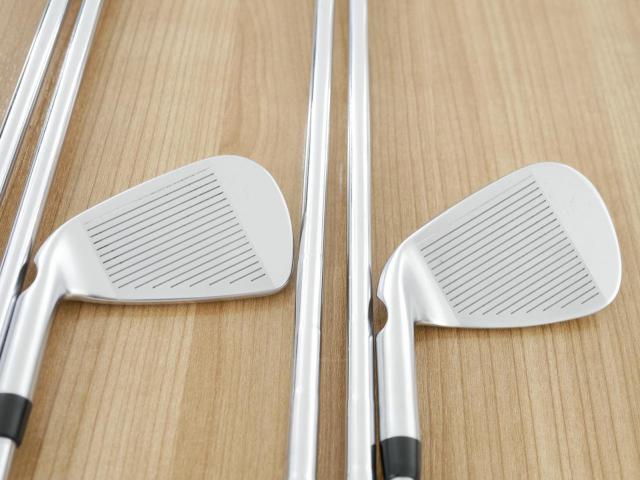 Iron set : Ping : ชุดเหล็ก Ping i525 Forged (ออกปี 2022) มีเหล็ก 5-Pw (6 ชิ้น) ก้านเหล็ก NS Pro Zelos 8 Flex R