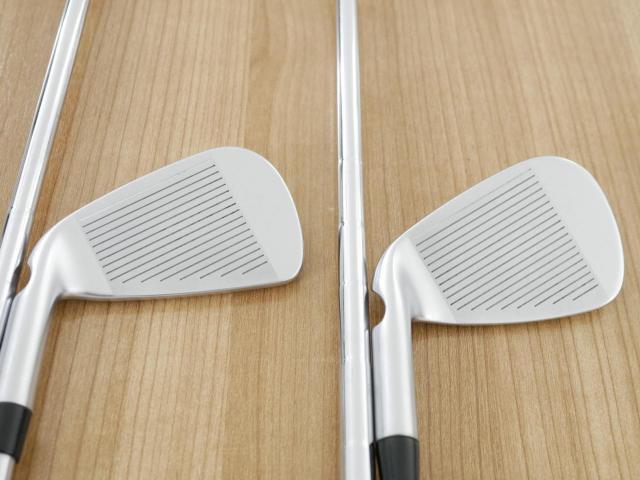 Iron set : Ping : ชุดเหล็ก Ping i525 Forged (ออกปี 2022) มีเหล็ก 5-Pw (6 ชิ้น) ก้านเหล็ก NS Pro Zelos 8 Flex R