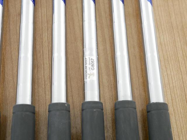 Iron set : Ping : ชุดเหล็ก Ping i525 Forged (ออกปี 2022) มีเหล็ก 5-Pw (6 ชิ้น) ก้านเหล็ก NS Pro Zelos 8 Flex R