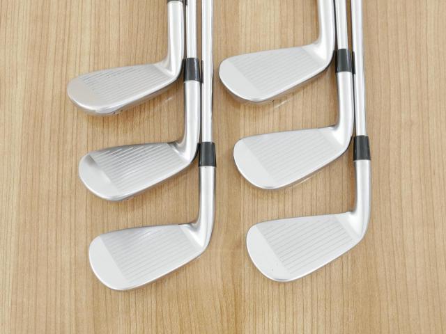 Iron set : Mizuno : ชุดเหล็ก Mizuno Pro 225 Forged (ปี 2023 นุ่ม แน่น ระยะดี) มีเหล็ก 5-Pw (6 ชิ้น) ก้านเหล็ก NS Pro 950 NEO Flex R